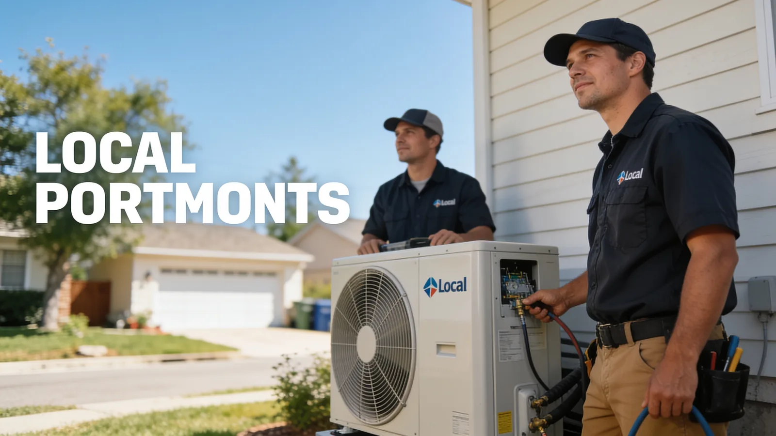 Heat Pump Installation in Mohler, WA near me